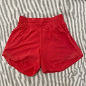 Lululemon hottie hots pink